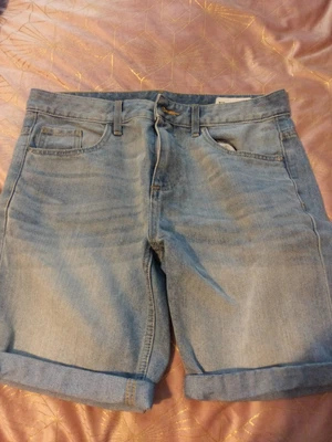 £5 • Buy Men's 2 PK Denim Shorts Size 32