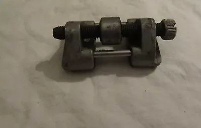 Vintage  Eclipse Honing Guide Old Woodworking Tool Plane Chisel Hone Guide • £0.99