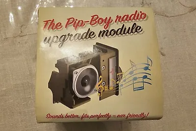 $275 • Buy Fallout Pip-Boy 2000 FM Radio Upgrade Module