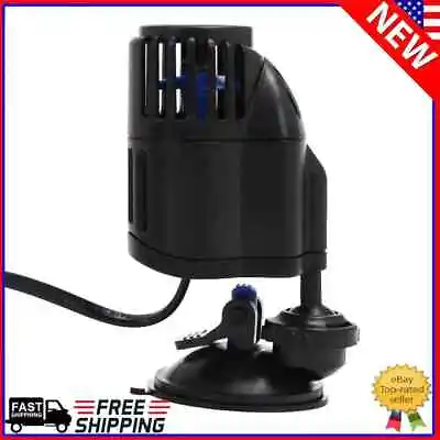 Aquarium Wave Maker Wavemaker Water Pump For Fish Tank Marine Reef 2000L/H • $12.59