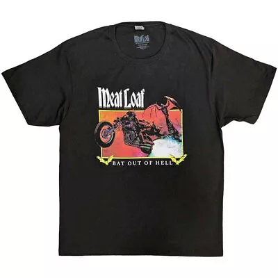 Meat Loaf - Unisex - Large - Short Sleeves - K500z • £16.71