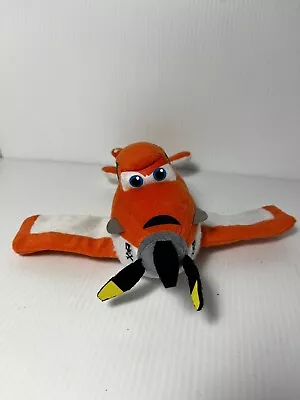 Disney Pixar Planes DUSTY CROPHOPPER Small Plush Toy 20cm Long • $30