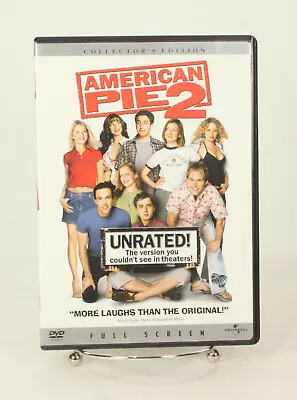 American Pie 2  Used  DVD  MC5A • $5.50