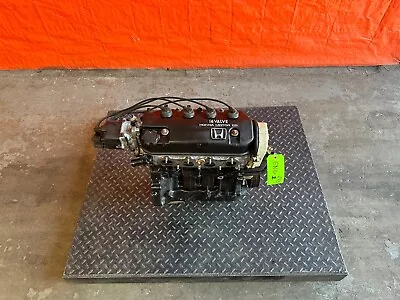 88-91 Honda Crx - D15b2 1.5l Engine Motor Long Block Assembly - Oem Factory • $1149.95