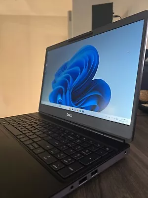 Dell Precision 7560 Nvidia RTX A5000 Intel Xeon 2.6Ghz • $2900