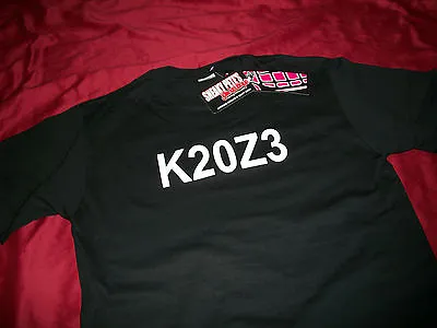 Jdm Style K20z3 K20 Honda Civic Rsx Si Ek T-shirt Nwt Ef Eg Ek Si Gsr Da Dc  • £19.29