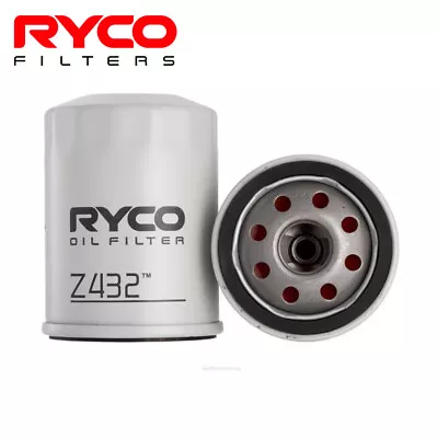 Ryco Oil Filter Z432 • $32.30