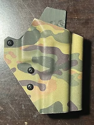 T.REX ARMS Glock 19/17/34 Gen 1-4 Ragnarok Kydex Multicam Holster (no Light) • $49.99