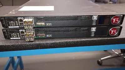 F5 Networks F5-BIG-LTM-I2600/I2800 F5 BIG-IP I2000 Series *Software Included* • $1700