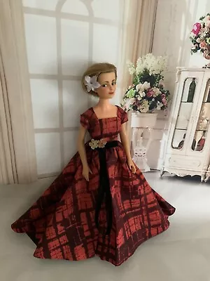 Vintage Ideal Bewitched Samantha Doll TLC With Gown And Shoes • $57