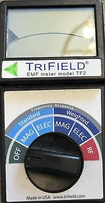 TriField TF2 EMF Meter • $45