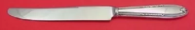 Leonore By Manchester Sterling Silver Dinner Knife New French 9 5/8  Flatware • $69