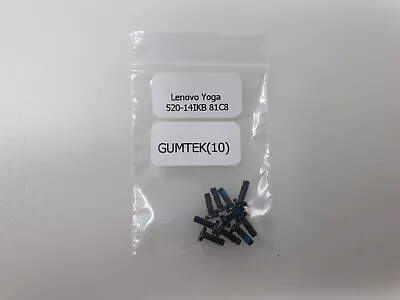 Laptop Screws For Lenovo Yoga 520-14IKB 81C8 Base Cover Bottom Case Underside • £6.99