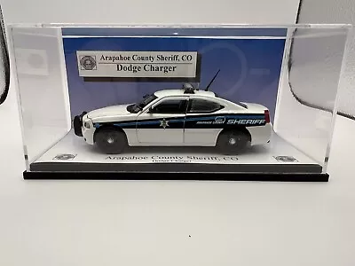 First Response Replicas Arapahoe County Sheriff Dodge Charger Premier 1:43 • $25