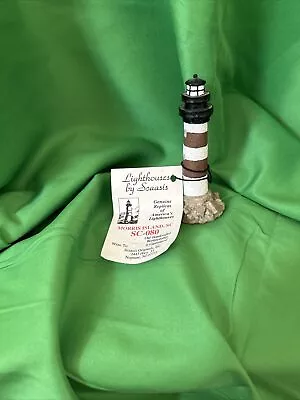 Lighthouses By Scaasis With Tag MORRIS ISLAND SC. SC-080. RARE • $8.50