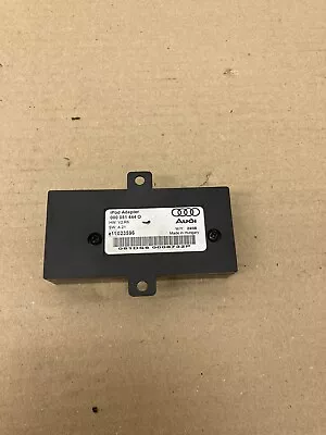 £9 • Buy Audi A4 B7 04-08 Ipod Interface Adapter Control Module 000051444o