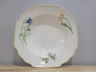 Villeroy & Boch My Garden 8  Rimmed Soup Bowl • $59.96