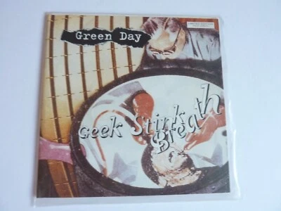 £12.99 • Buy Green Day Geek Stink Breath Red Vinyl 7  Single In Excellent Condition