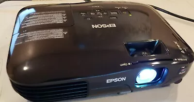 Epson PowerLite Home Cinema H331A LCD 705HD Projector • $599.99