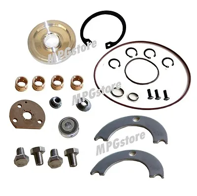 Turbo Rebuild Kit For Garrett TA2501 Turbo JOHN DEERE Agriculture Metric Parts • $59.99