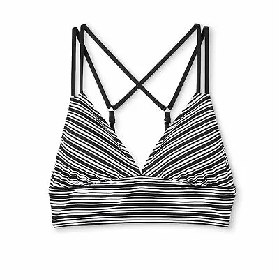 Mossimo Midkini Bralette Bikini Top- S • $5