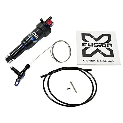 New Style X-Fusion O2 PRO RLR Rear Shock 190x51mm W/ Remote Control • $177