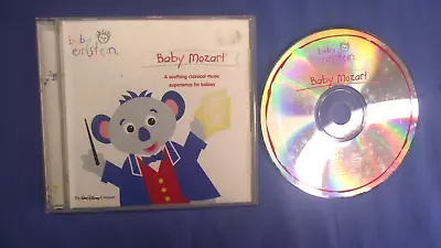 Baby Einstein Baby Mozart - CD • $11.70