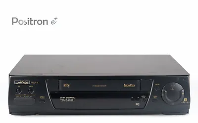 Metz VC44 VHS Video Recorder/6-Kopf K-Laufwerk/Serviced 1 Year Warranty [1] • £141.78