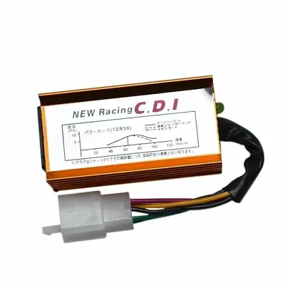  GY6 5 PIN Racing CDI For ATV Pit Dirt Bike BAJA BA90 90cc SSR Scooter Go Kart  • $13.79