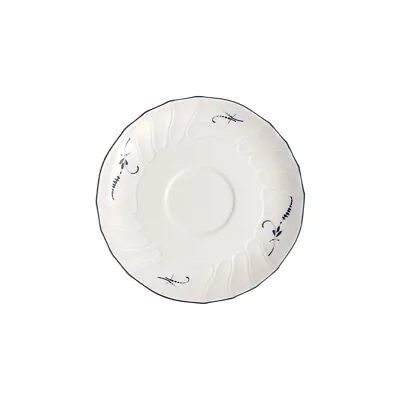 Villeroy Boch Vieux (Old) Luxembourg Saucer New • $26.99