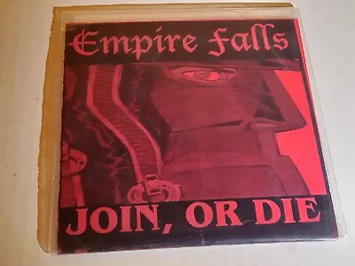Empire Falls  Join Or Die  CD 1998 PROPHECY RECORDS 005 LIMITED RARE  • $25