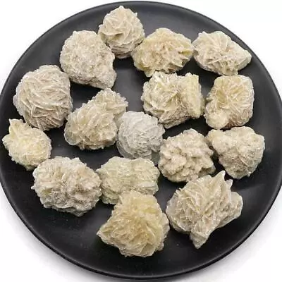 $2.49 • Buy Bulk Desert Rose Selenite Stones Crystal Healing H Stone) (Love Bud