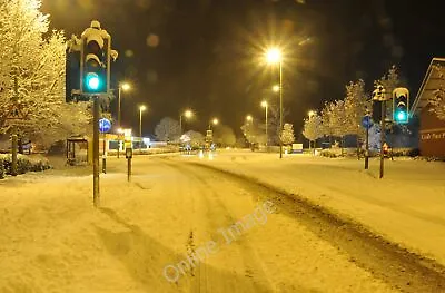 Photo 6x4 Tiverton : Kennedy Way & Traffic Lights Tiverton/SS9512 Traffi C2010 • $2.49