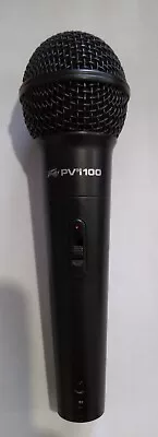 Peavey PV I100 Microphone Tested Nice! • $16.88