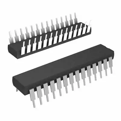 1x PIC16F870-I/SP Microchip 8-Bit PIC Microcontroller 20MHz CMOS FLASH 28-Pin • £6.99