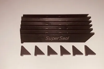 Super Seal 12A 3mm Apex Seals For Mazda RX-7 1979-1985 (For 12A Engines) • $273.99