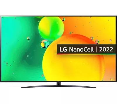 LG  65  Smart 4K Ultra HD HDR LED TV Google Assist & Amazon Alexa - REFURB-A • £506.75