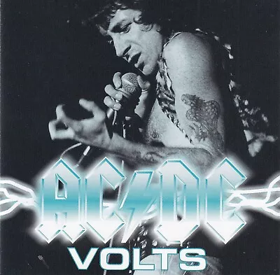 Volts - AC/DC - Audio CD 1997 EastWest Records • £41