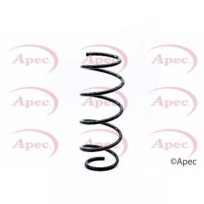 Coil Spring Fits FIAT PUNTO 188 1.2 Front 99 To 02 188A4.000 Suspension 46751135 • $20.22