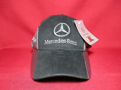Juan Pablo Montoya McLaren Mercedes Benz Official Formula 1 Grand Prix Hat Cap • $79.99