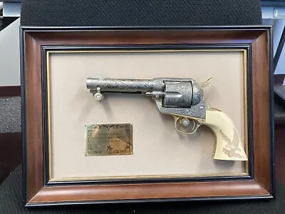 $202.50 • Buy John Wayne Franklin Mint Single Shot Colt 45