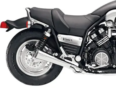 SuperTrapp Megaphone Slip-On Mufflers Fits Yamaha VMX1200 VMAX 85-07 #826-41200 • $710.67