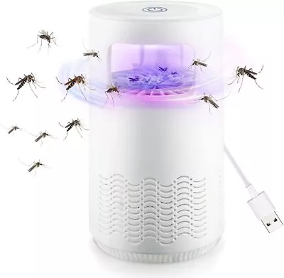 Bug Zapper Electric Mosquito & Fly Zappers/Killer - Insect Attractant Trap P... • $41.39