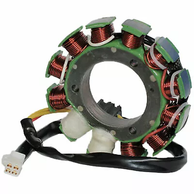 Stator For Kawasaki 250 KL250 KLR250 1985-2005 Motorcycle Magneto / 21003-1121 • $42.85