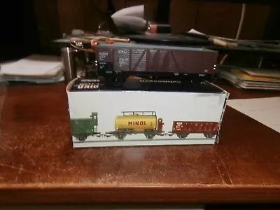 Piko  Ho Scale # Pk 6413  European Style  Freight Car -cfl • $8.99