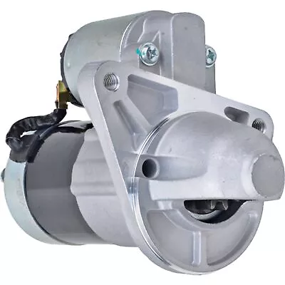 Starter For 2.5L Nissan Frontier 05 06 07 08 09 10 11 12 13 Equator 09-12 • $103.19