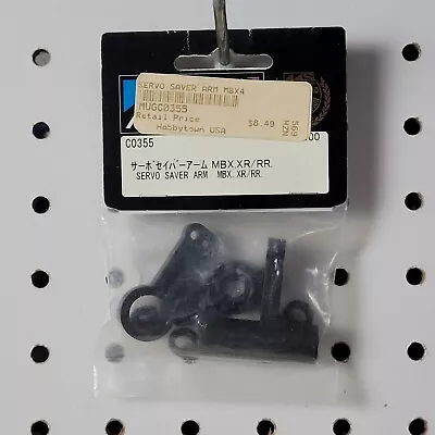 Mugen Seiki C0355 Servo Saver Arm Set MBX XR RR Vintage NIP NOS • $18.95