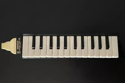 Hohner Melodica Piano 26 Made In Germany SLIGHTLY USED • $50