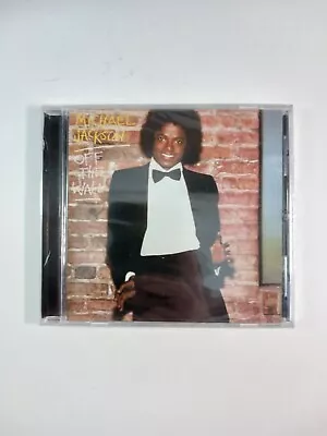 MICHAEL JACKSON - Off The Wall CD New /sealed • $11.99