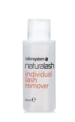 Salon System Individual Lash Remover Naturalash Remover 50ml • £5.90